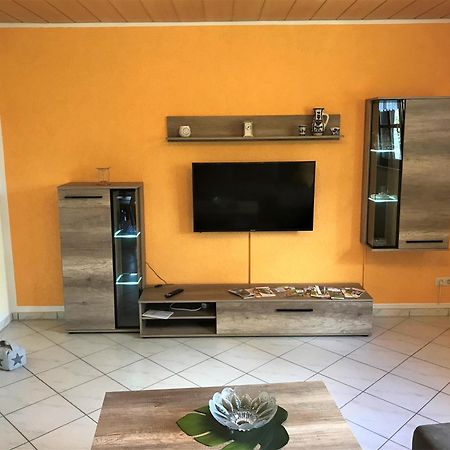 Ferienwohnung Heymann Bertsdorf-Hoernitz Dış mekan fotoğraf