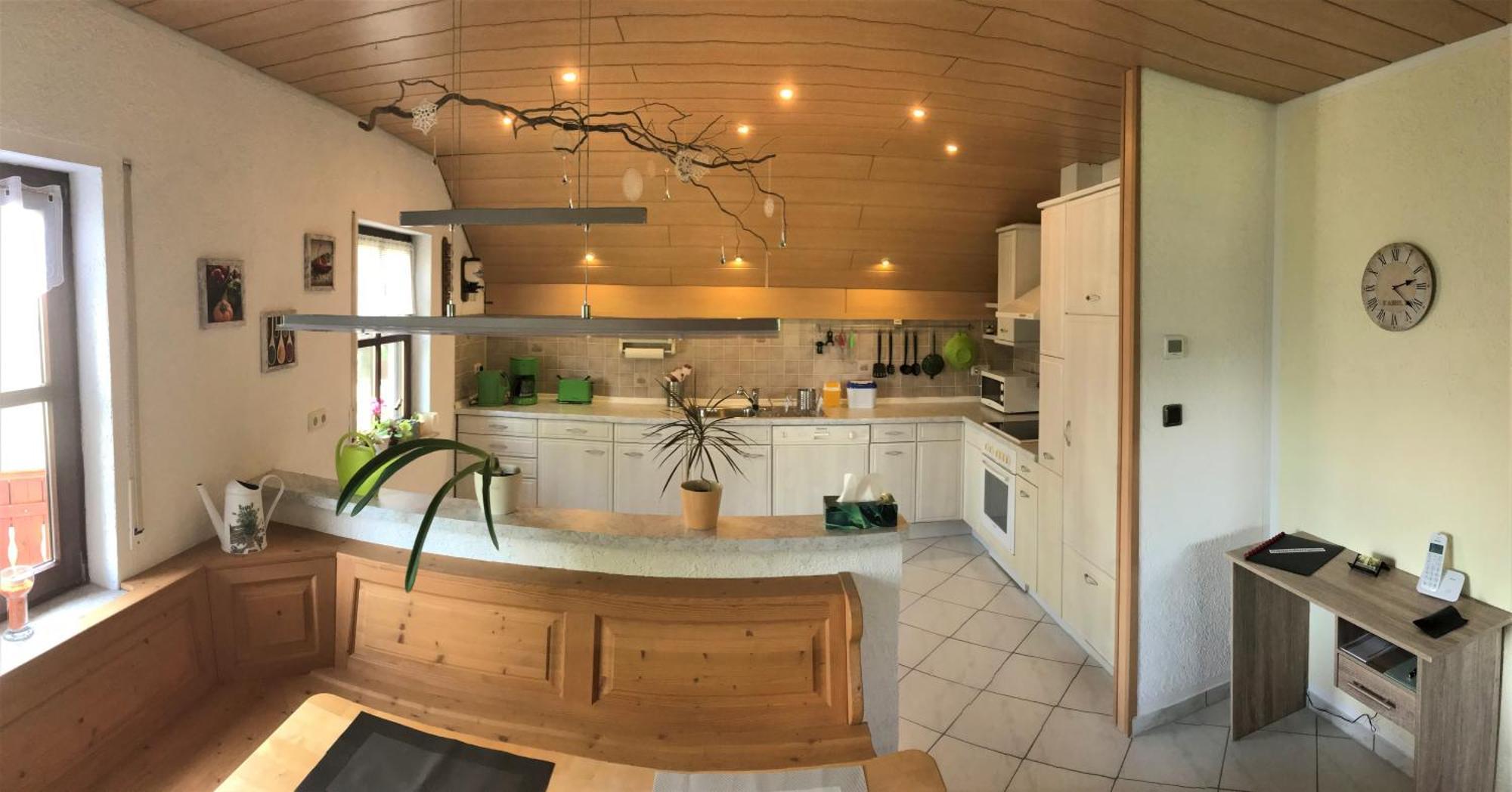 Ferienwohnung Heymann Bertsdorf-Hoernitz Dış mekan fotoğraf