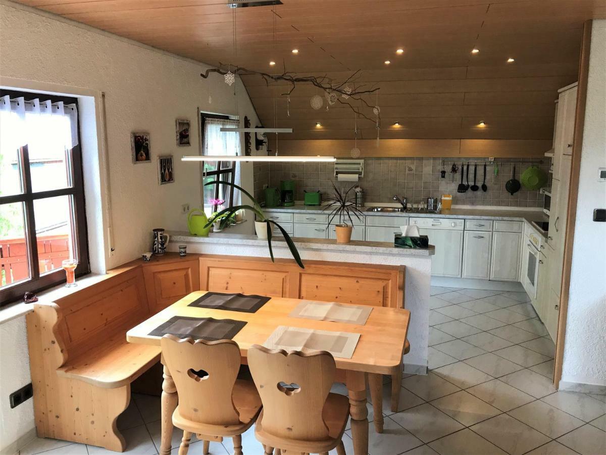 Ferienwohnung Heymann Bertsdorf-Hoernitz Dış mekan fotoğraf