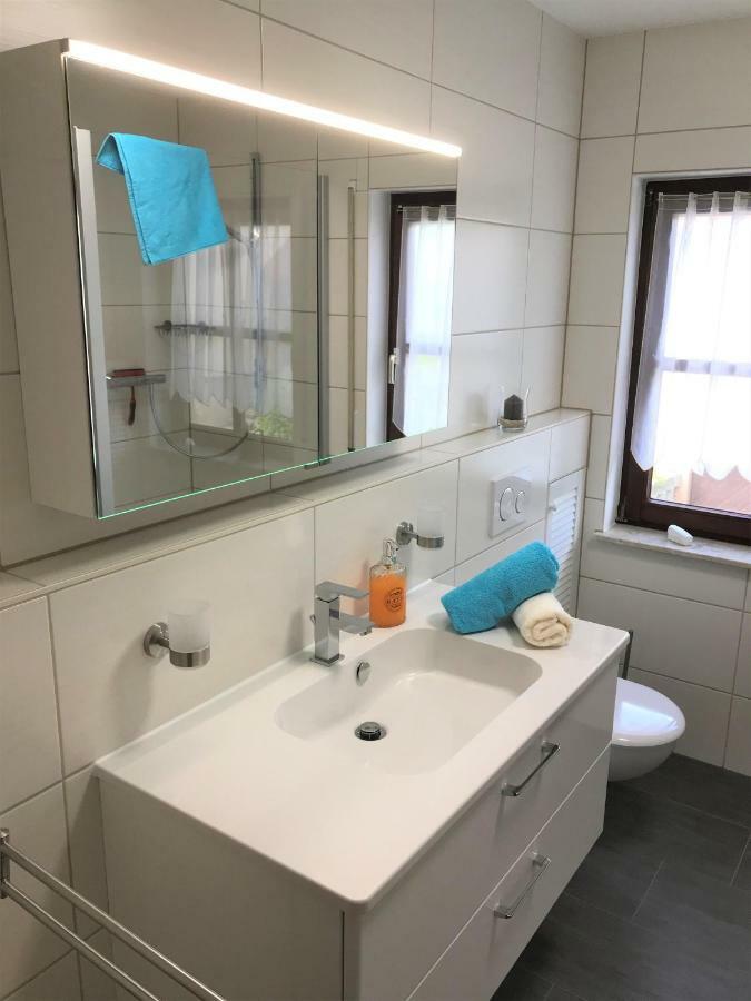 Ferienwohnung Heymann Bertsdorf-Hoernitz Dış mekan fotoğraf