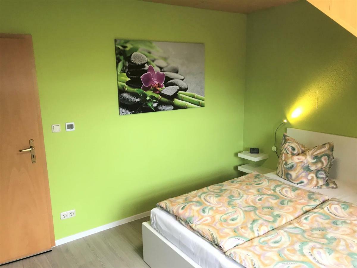 Ferienwohnung Heymann Bertsdorf-Hoernitz Dış mekan fotoğraf