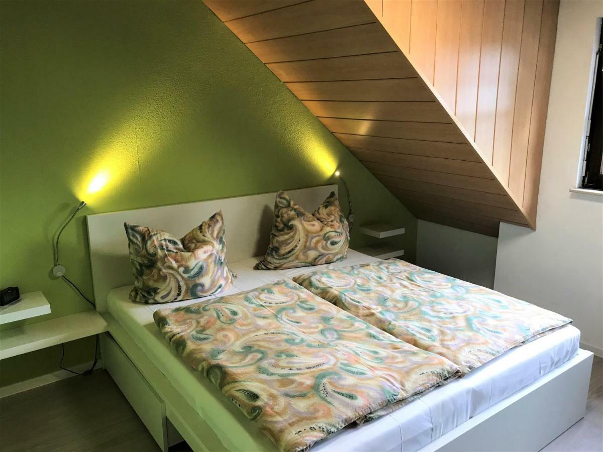 Ferienwohnung Heymann Bertsdorf-Hoernitz Dış mekan fotoğraf