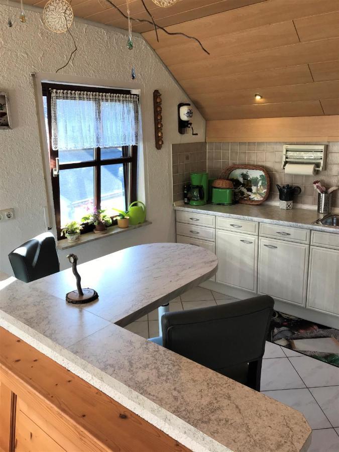 Ferienwohnung Heymann Bertsdorf-Hoernitz Dış mekan fotoğraf