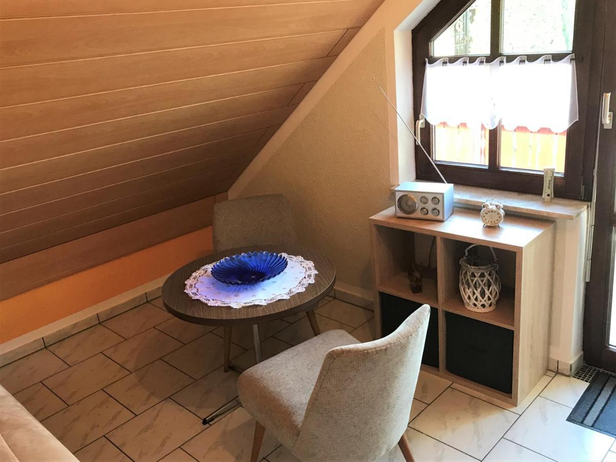Ferienwohnung Heymann Bertsdorf-Hoernitz Dış mekan fotoğraf